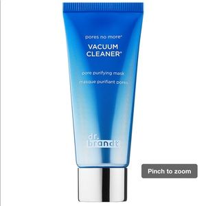 dr. brandt Vacuum Cleaner mask new